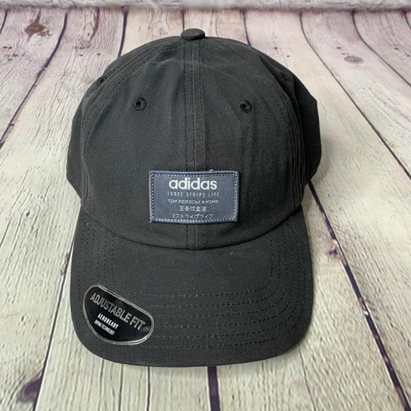 adidas men's impulse hat